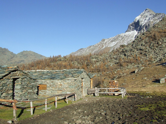 Montagne Valmalenco