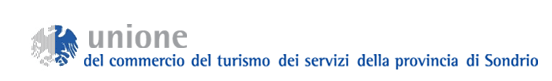 Unione del Commercio del Turismo dei Servizi della provincia di Sondrio