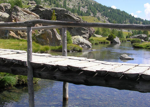 Il territorio della Valmalenco