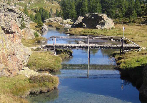 Sentieri di Valmalenco
