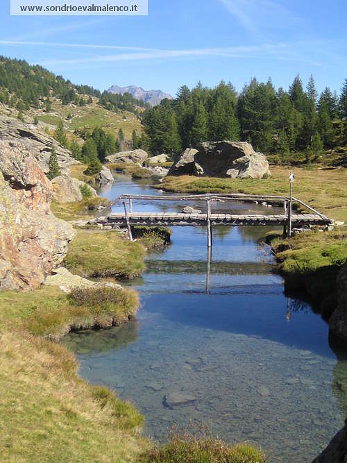 Sentieri di Valmalenco