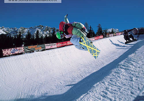 Sport e turismo Valmalenco