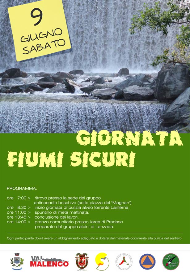 Fiumi sicuri 2012