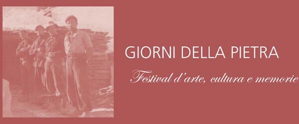 I giorni della pietra 2013
