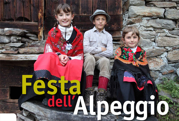 Festa dell'Alpeggio 2013
