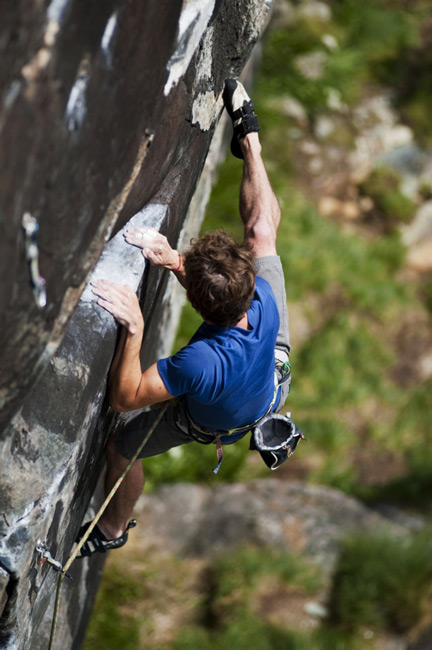 Arrampicate in Valmalenco