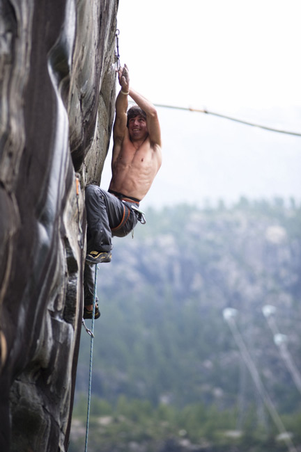 Arrampicate in Valmalenco