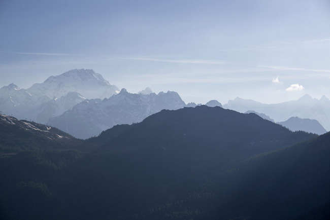 Arrampicate in Valmalenco