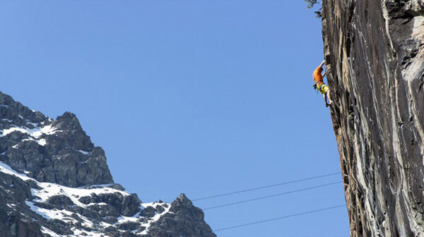 Arrampicate Valmalenco